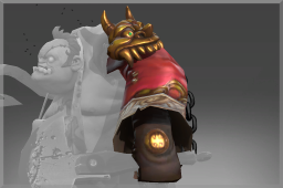 Inscribed Sleeves of the Royal Butcher