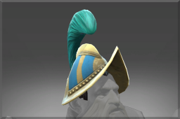 Inscribed Claddish Voyager's Helm