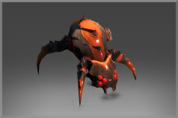 Genuine Ancient Arachnarok Spiderling