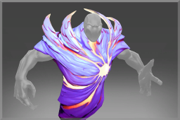 Inscribed Armor of Twisted Maelstrom