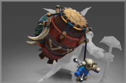 Inscribed Kindred of the Cursed Drum