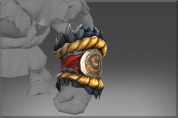 Inscribed Bracers of the Behemoth