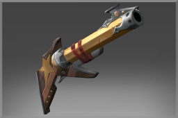 Inscribed Carbine of the Shooting Star