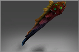 Inscribed Brackish Stalker Off-Hand