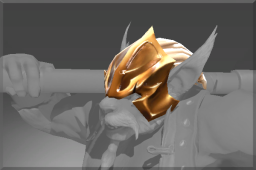 Inscribed Mane of the Tipsy Brawler