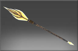 Inscribed Holy Spear of Images