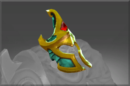 Cursed Crown of Eternal Reign