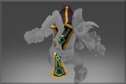 Heroic Robe of the Atniw