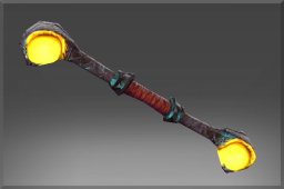 Inscribed Scepter of Shades - Off-Hand