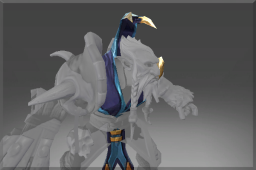Inscribed Cloak of the Haruspex