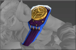 Inscribed Sigil of the Tahlin Watch