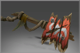 Inscribed Swamp Terror Weapon