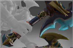 Inscribed Weapons of the Savage Monger
