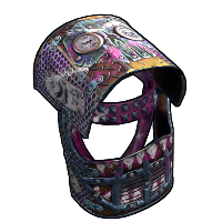 Apocalyptic Knight Helmet