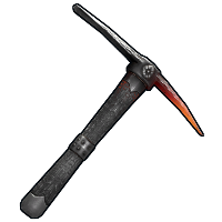 Blacksmith's Pick Axe