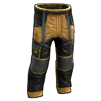 Caution Workpants