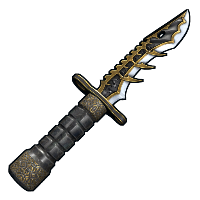 Dread Lord Knife
