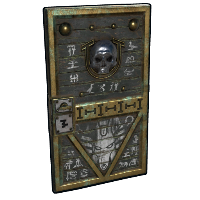 Egiptu Door
