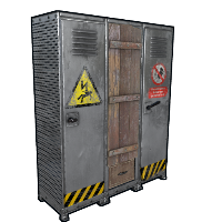 Grid Locker