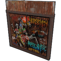 Horsemen of the Apocalypse Door