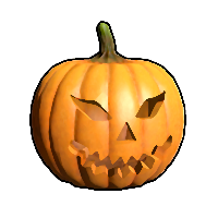 Jack O Lantern Happy