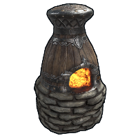Miner's Furnace