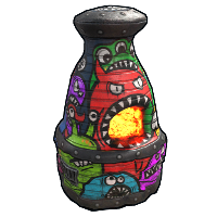 Monster Furnace