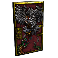 Old Fighters Door