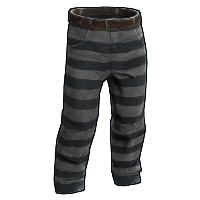 Old Prisoner Pants