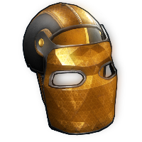 Opulent Mask