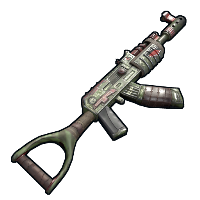 Rebellion Assault Rifle