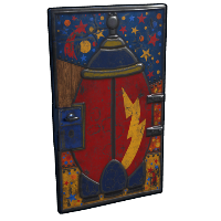 Rocket Door