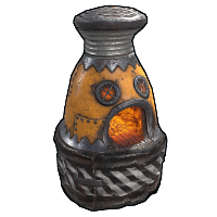 Scrap Face Furnace