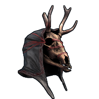 Uprising Deer Skull Mask