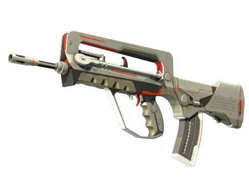 FAMAS | Mecha Industries (Field-Tested)