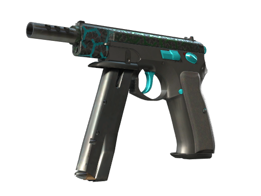 CZ75-Auto | Polymer (Minimal Wear)