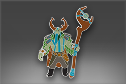 Genuine Classic Pin: Nature's Prophet