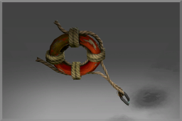 Inscribed Swamp Terror Buoy