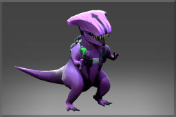 Corrupted Faceless Rex
