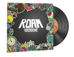 ST™ Music Kit | Roam, Backbone