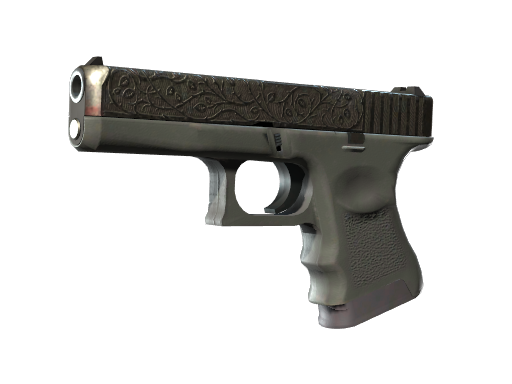 Glock-18 | Ironwork (Battle-Scarred)