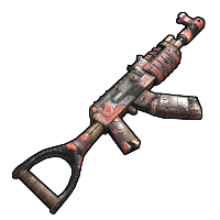 Rumble AK47