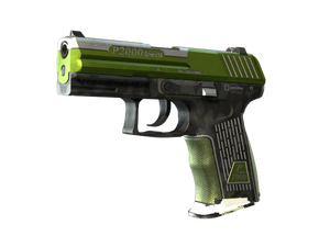 P2000 | Turf