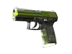ST™ P2000 | Turf