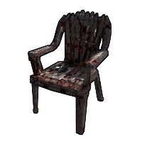 Rusty Iron Throne