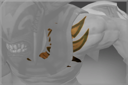 Inscribed Tattoo of the Primeval Predator