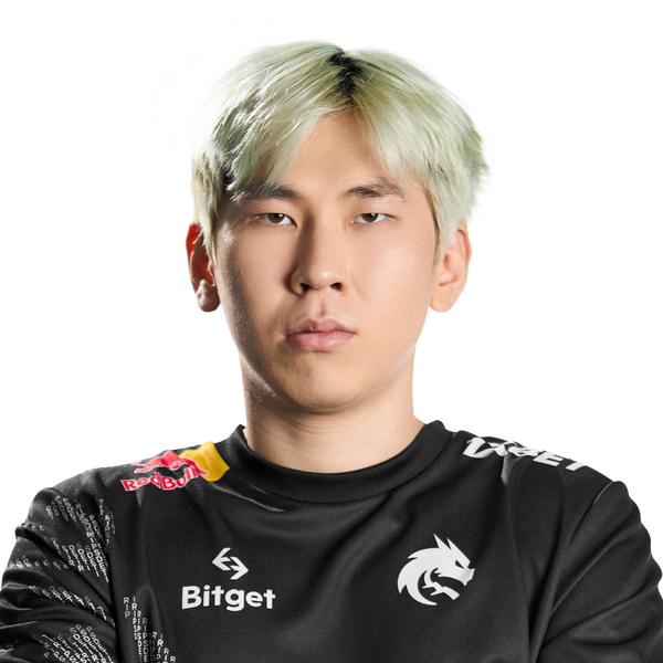 Glitter TORONTOTOKYO Player Sticker - TI 2022