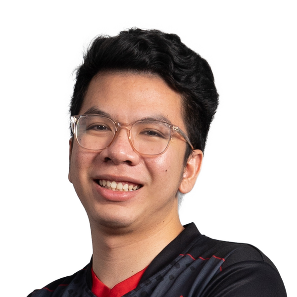 Gold Fbz Player Sticker - TI 2022