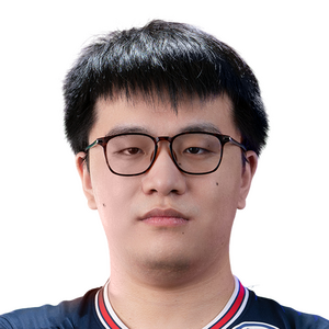 Gold y` Player Sticker - TI 2022