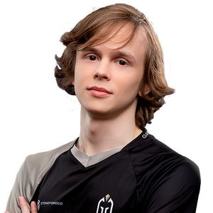 Holo dyrachyo Player Sticker - TI 2022
